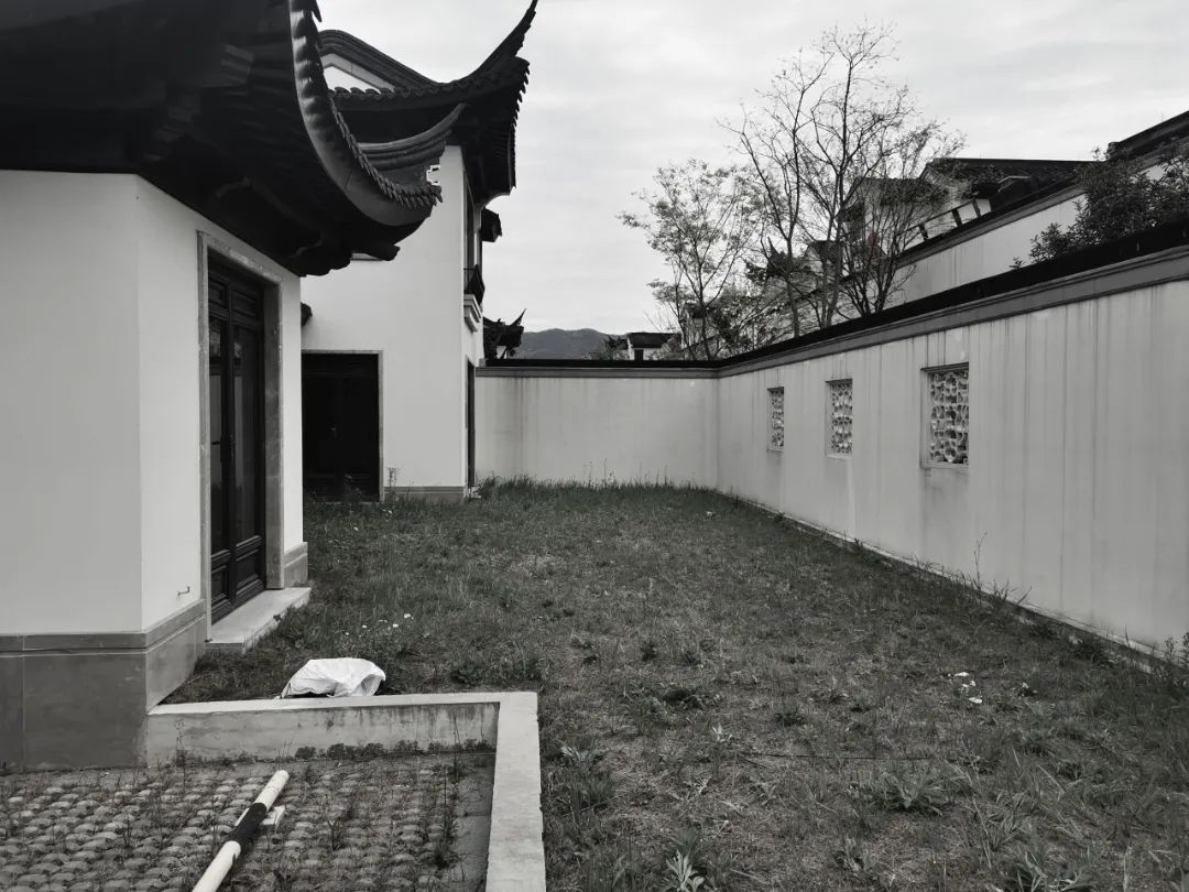 玲珑园 · 诗意的中式庭院设计丨OneGarden-9