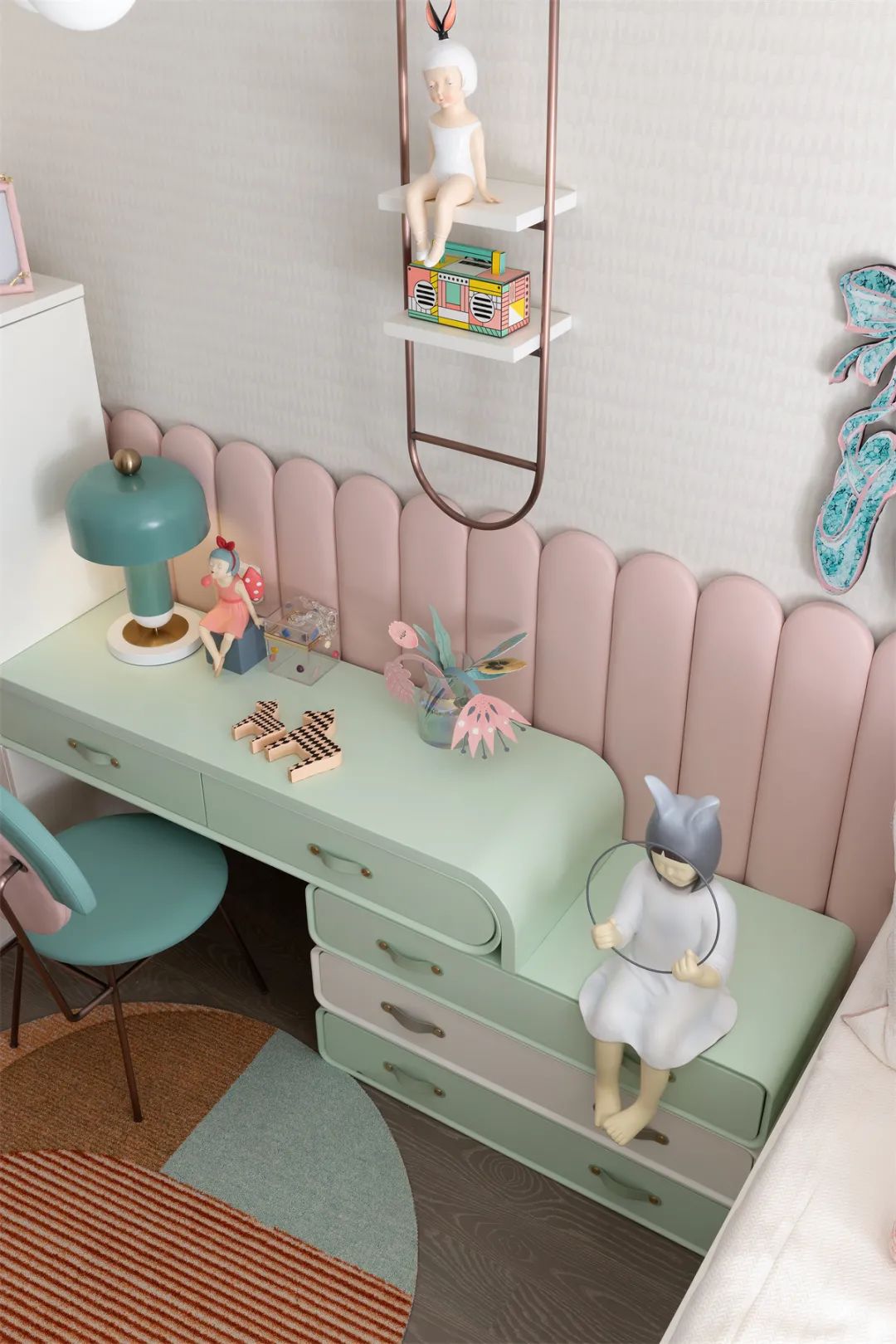 华润 · 渝北润府丨中国重庆丨PINCHEN DESIGN-56