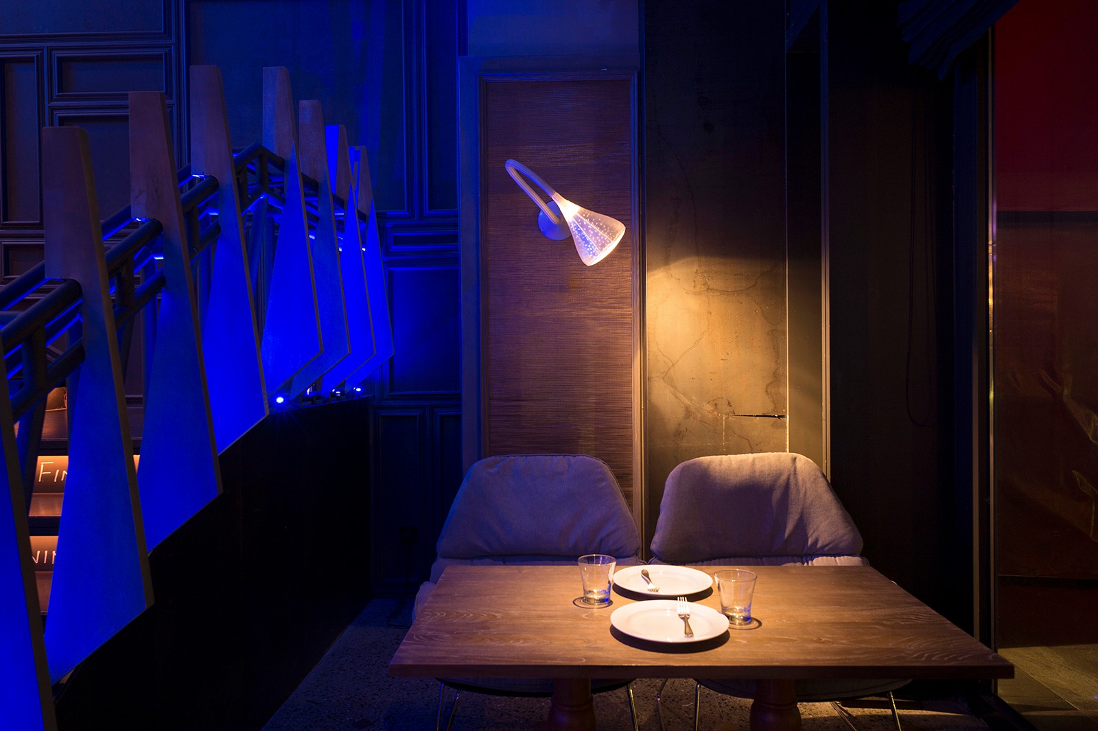 打造一场星空之旅——Hustle Bistro汉瑟餐吧-23