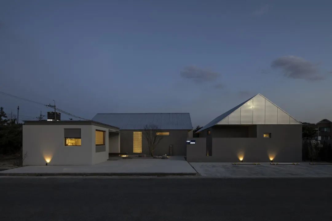 盆唐纪念公园骨灰堂丨韩国城南市丨Studio zt-102