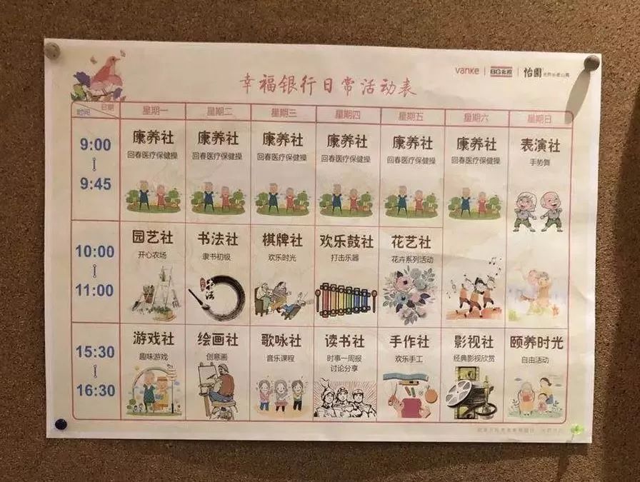 万科高端康养项目探秘 | 医养结合的典范-37