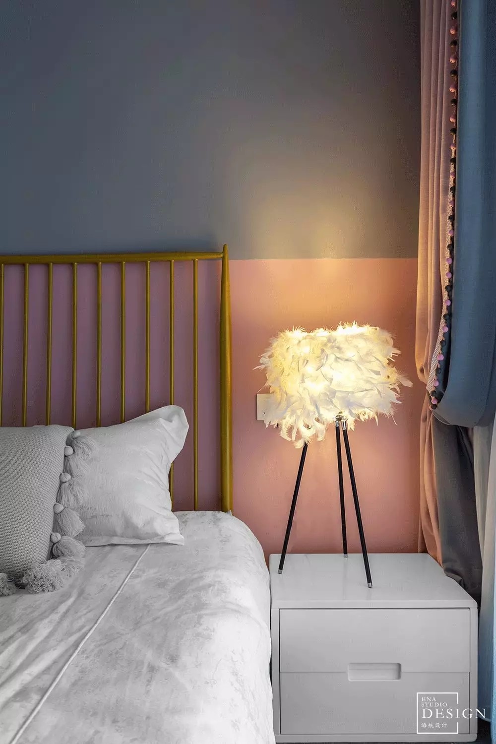 《布达佩斯大饭店》灵感混搭风家居,演绎复古与现代的碰撞-23