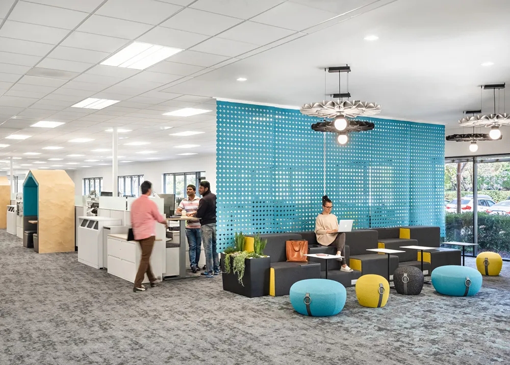 美国生物科技公司福斯特总部-34