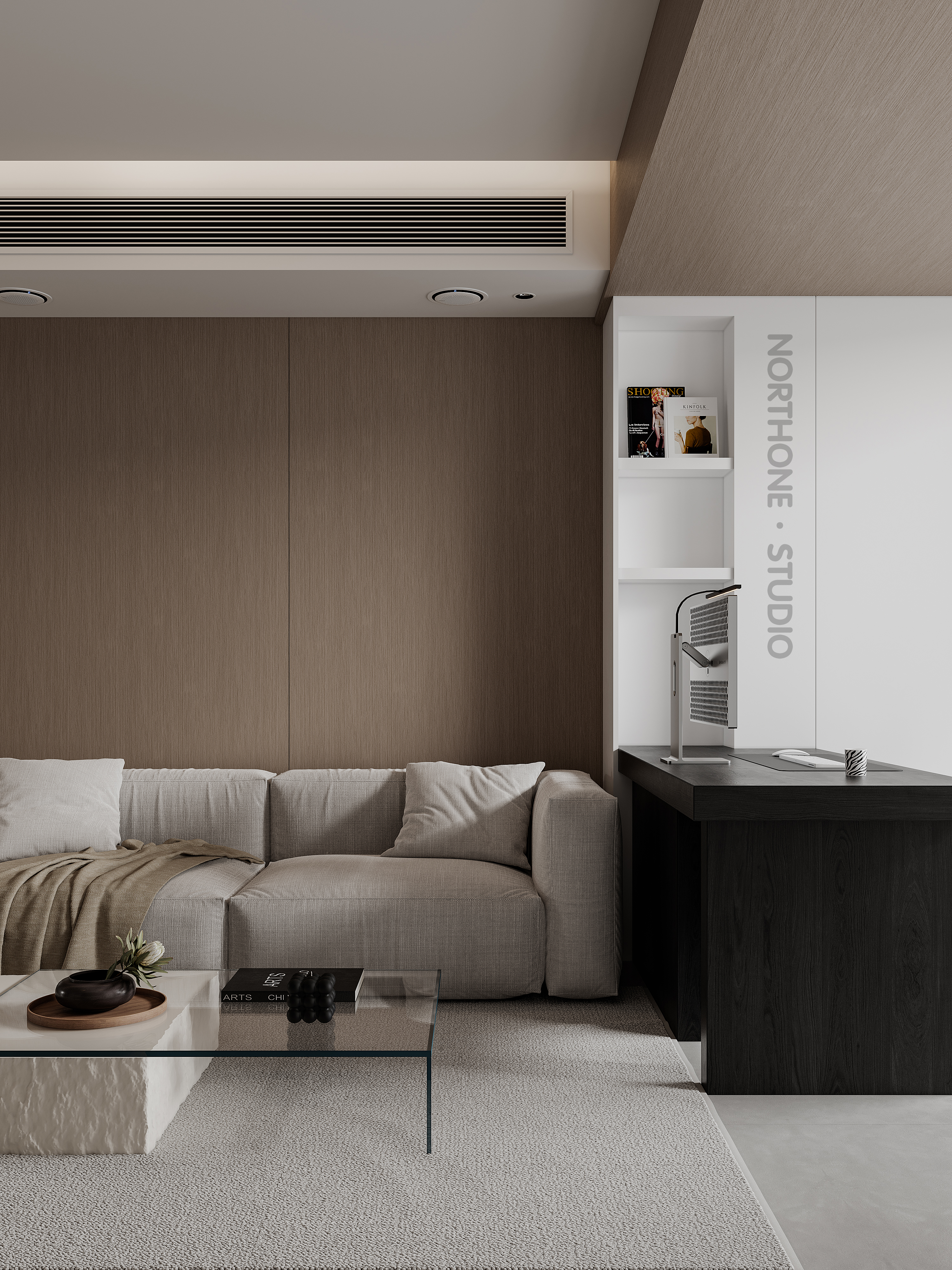 北一设计 |  黄石罗马假日项目.-6