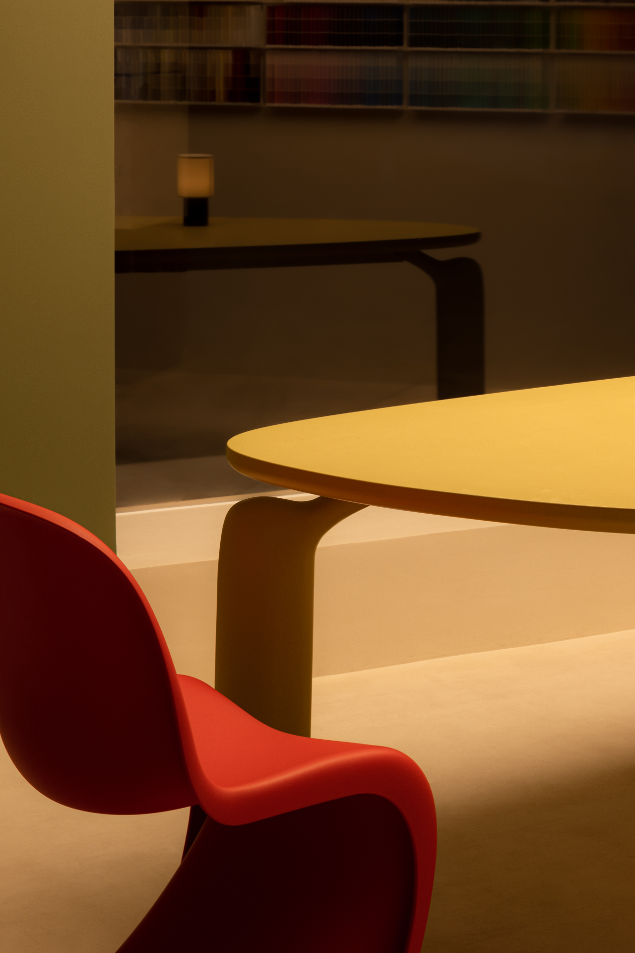 本杰明摩尔涂料展厅丨中国浙江丨陌野设计-24