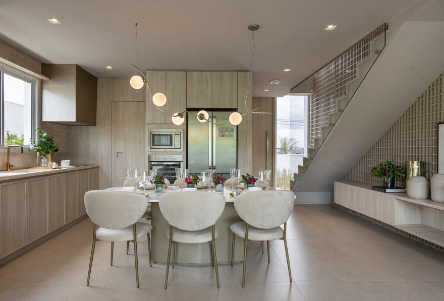 自建房丨巴西丨Paula Aveiro Arquitetos-3