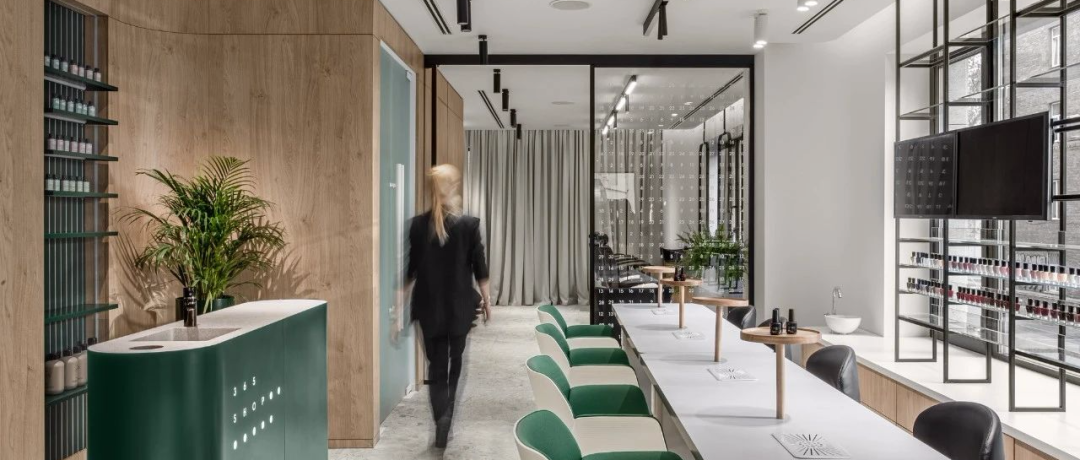 泰州集·美发工作室 | 极简空间,艺术与情感交互-56