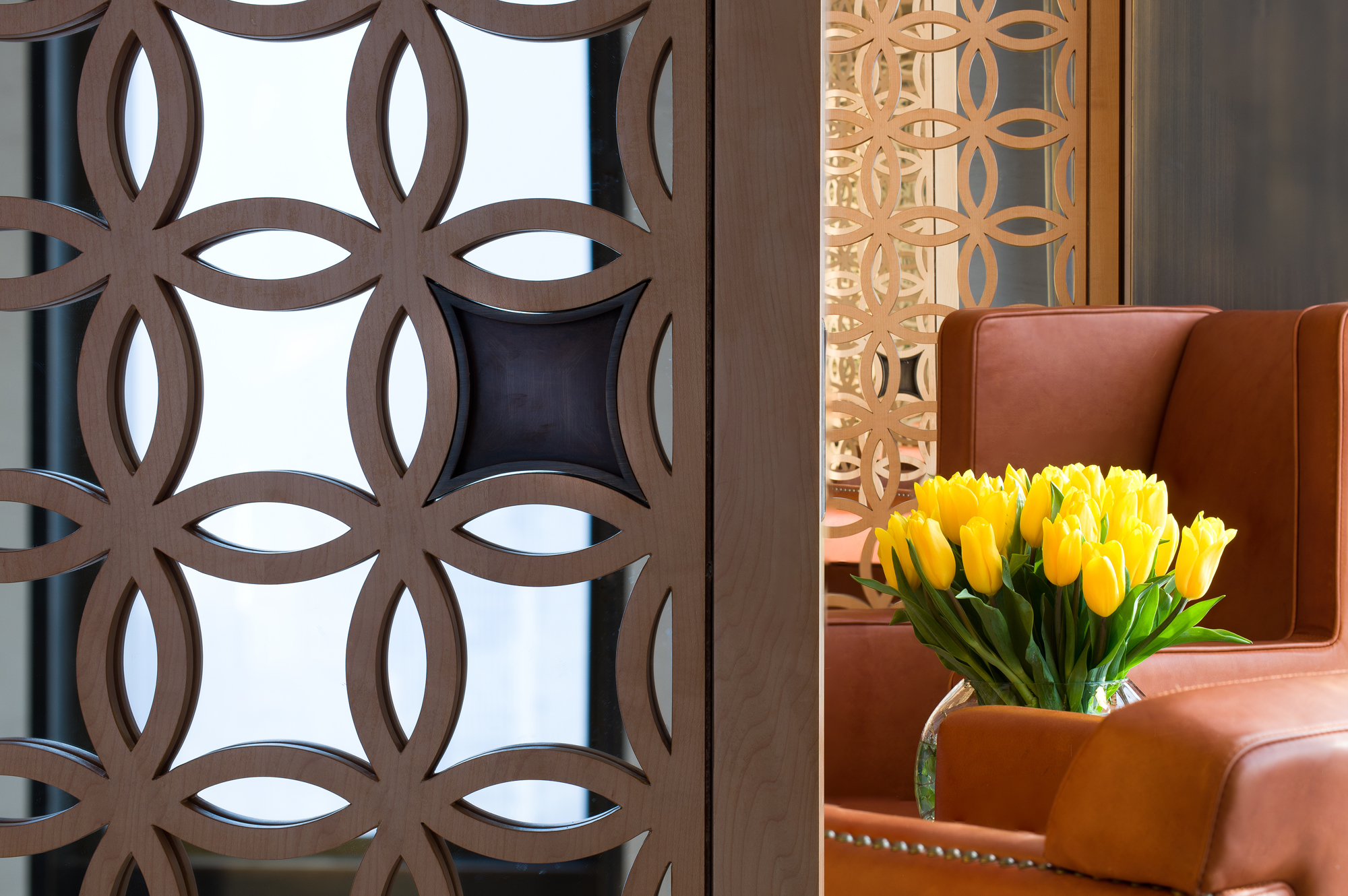 柏悦顶层公寓丨中国北京丨PEI Architects-31