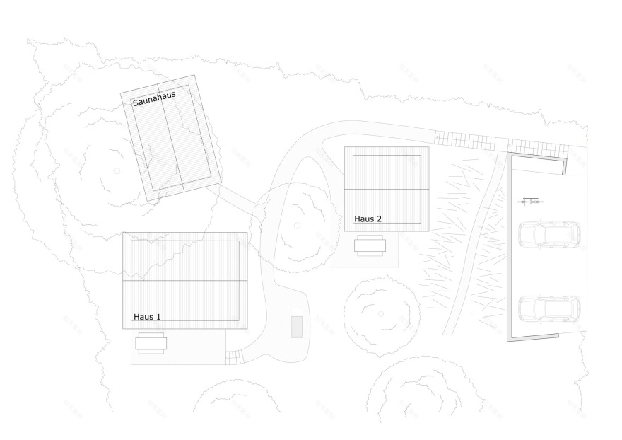 Kleine Bleibe 度假屋丨德国丨Fröhlich Gassner Architekten-61