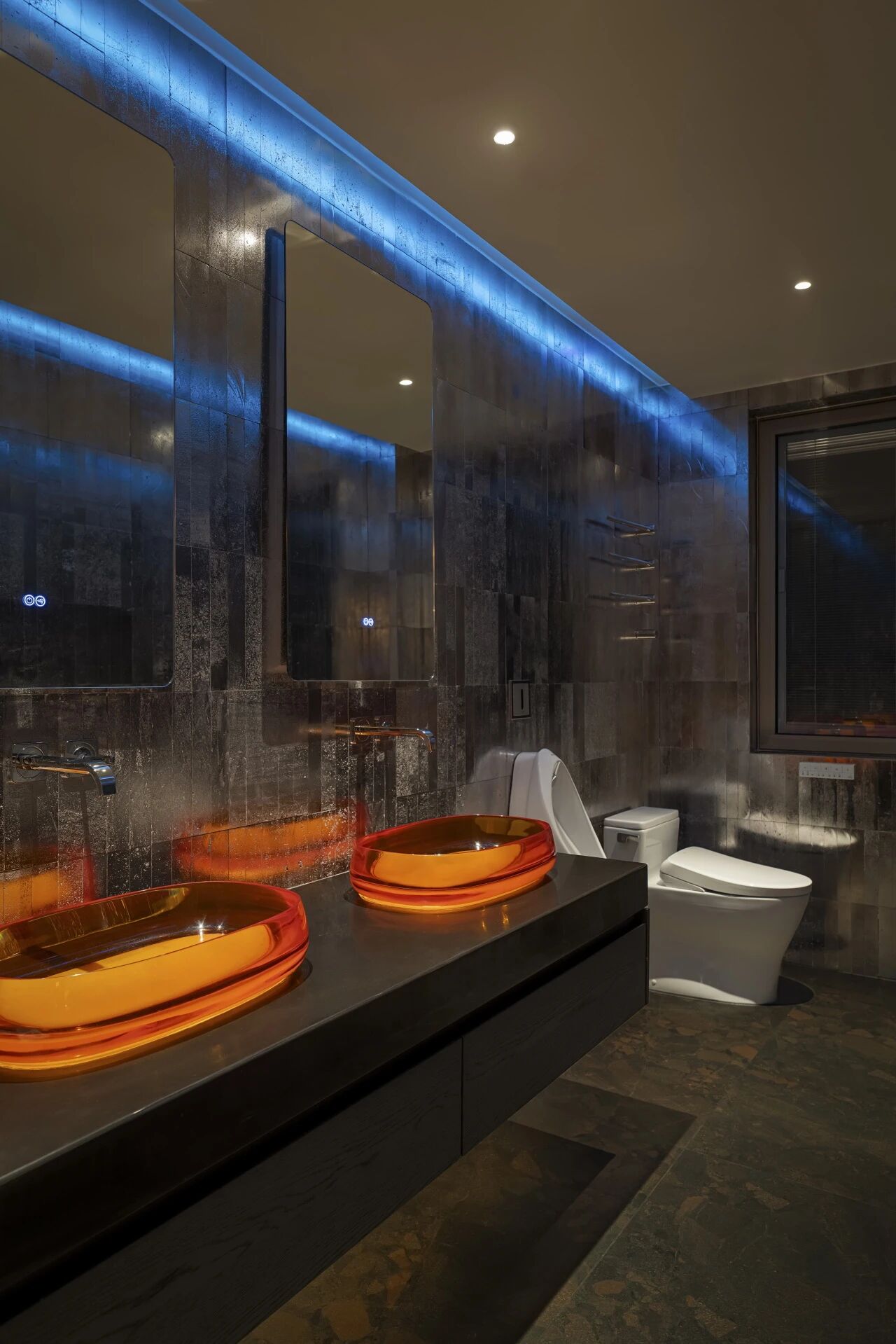 新作 齐磊 泉州550㎡自然静奢别墅丨中国泉州丨杭州拾间系设计-30