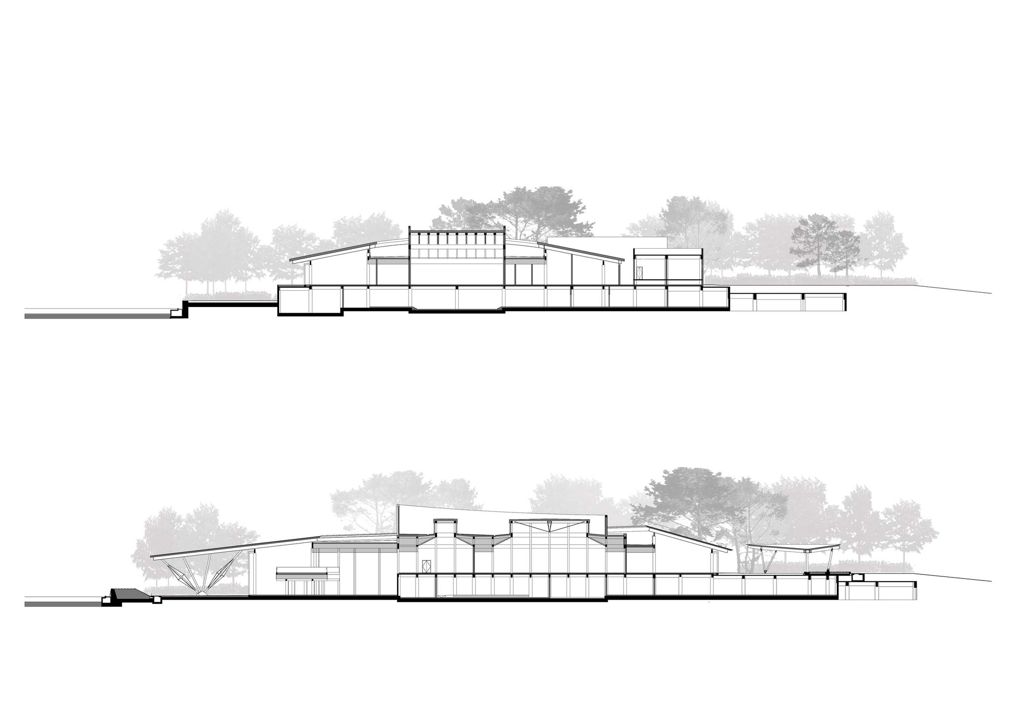 长三角生态绿色一体化发展示范区（嘉善）企业交流服务基地丨中国浙江丨上海绿建建筑设计事务所-76