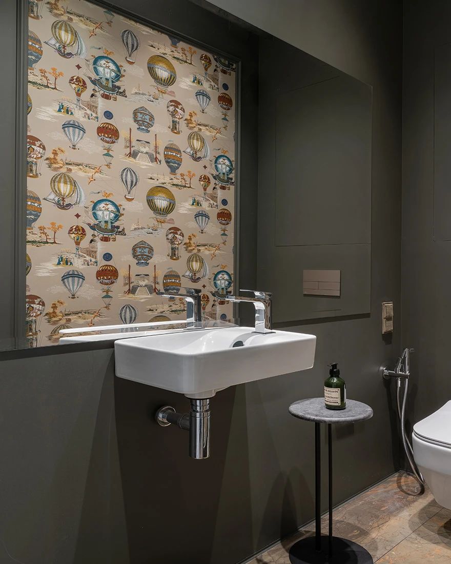 76㎡法式风情公寓设计丨ItalProject-31