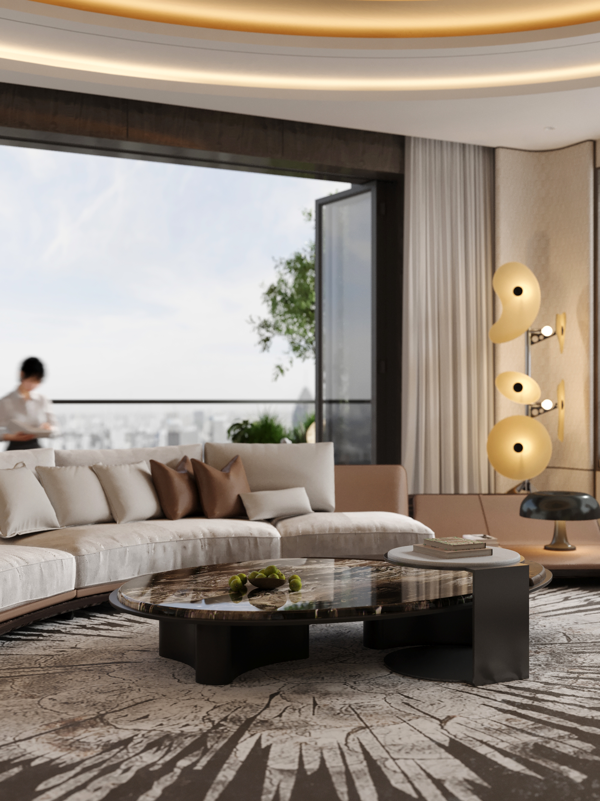 海棠云颂 样板间-11