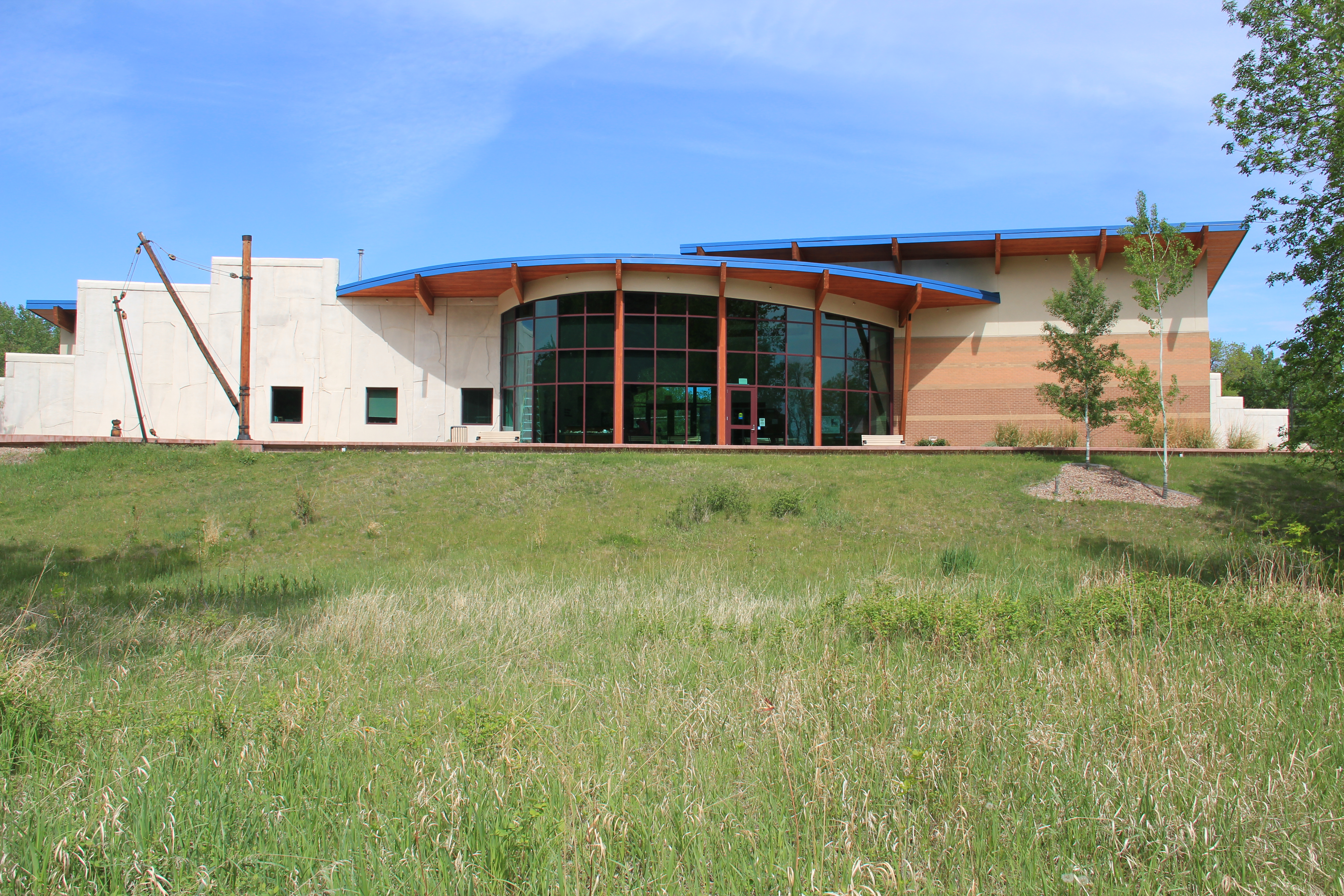 Fort Benton三处博物馆及相关建筑丨美国蒙大拿-15