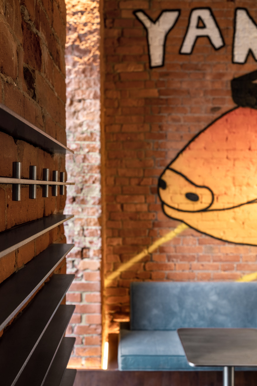 HOOKS 肉吧丨乌克兰哈尔科夫丨balbek bureau-90