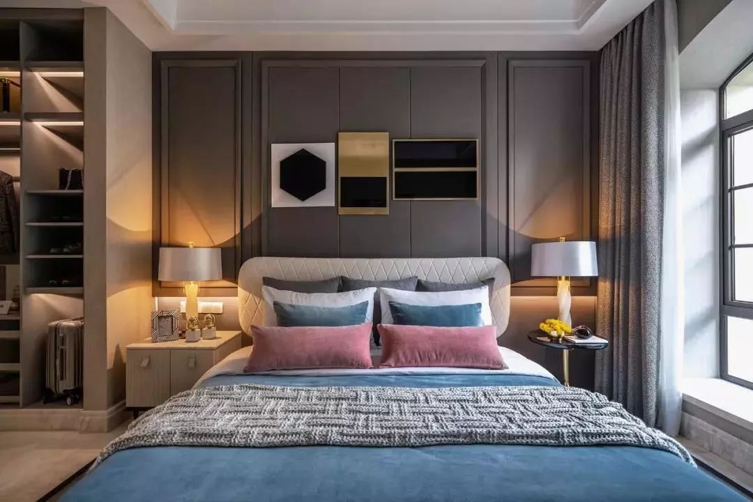 遵义实地蔷薇国际别墅，自由灵魂的极简美学空间-37