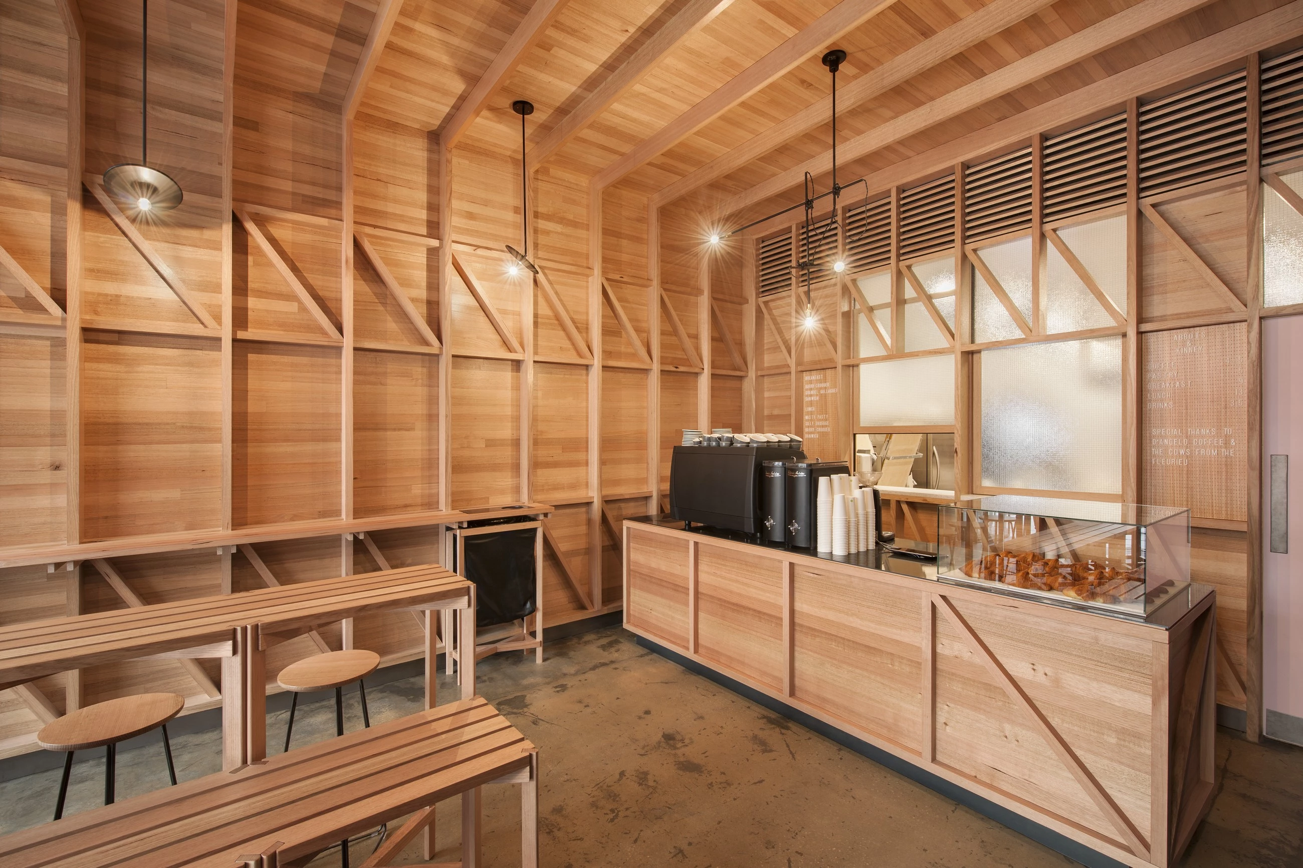 阿德莱德"Abots & Kinney"咖啡馆-6