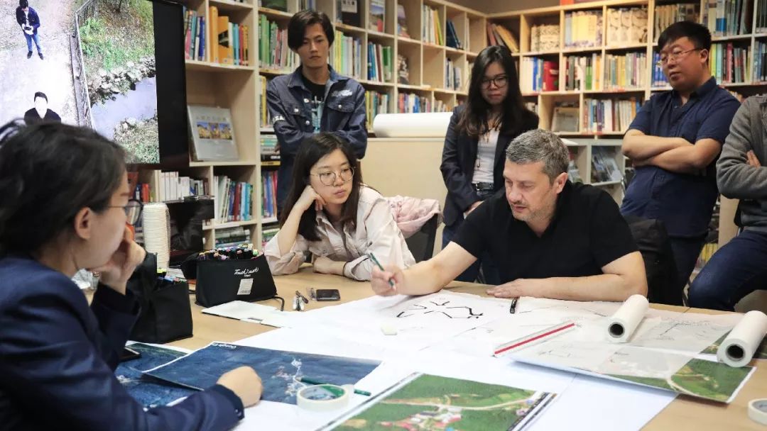 景观建筑的音符 | 宾大教授 Valerio Morabito 的设计思维与实践-95