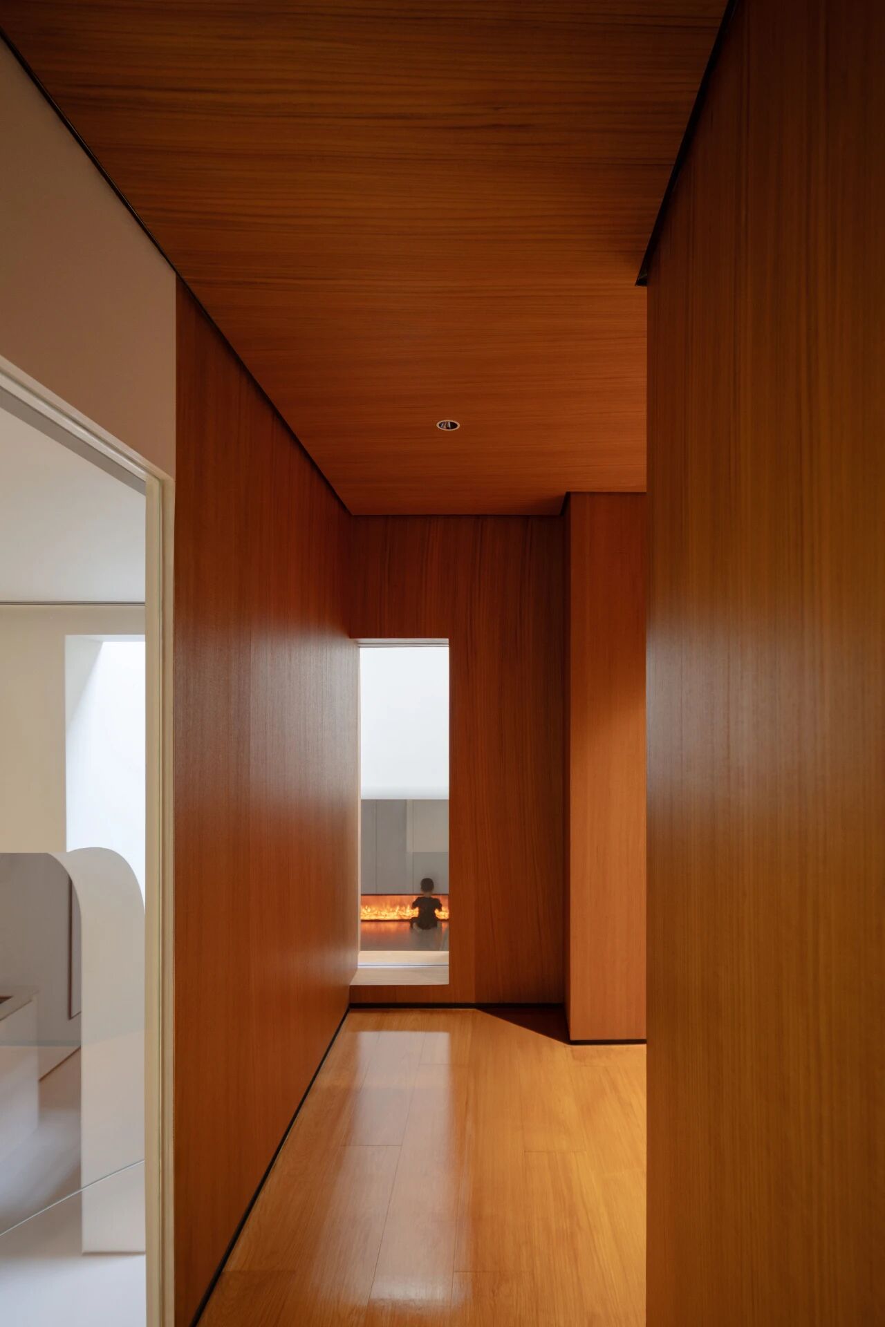 明日之城丨中国北京丨戏构建筑空间设计-36