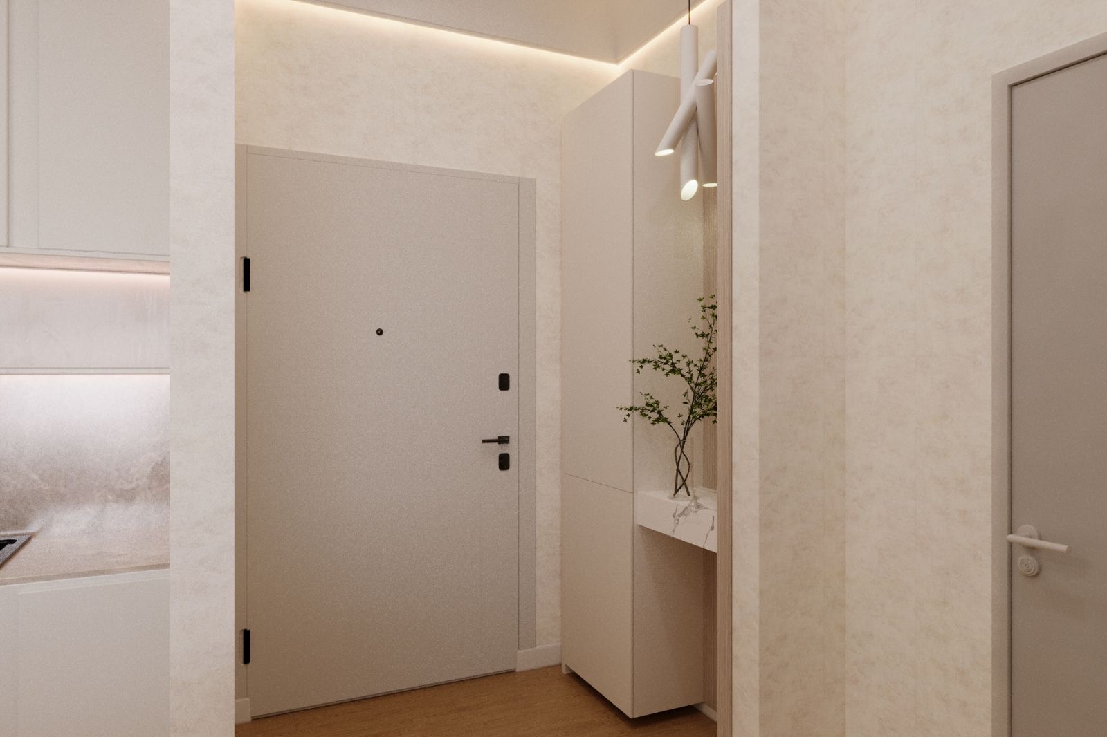 misheel residence F apartment-8