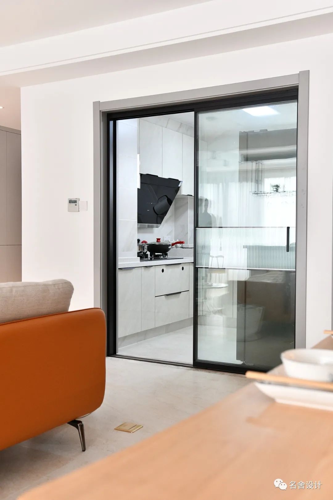 宜兴超宽客餐厅设计丨名舍设计-31