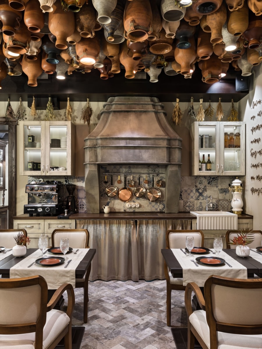 Bulbashy 餐厅丨白俄罗斯明斯克-18