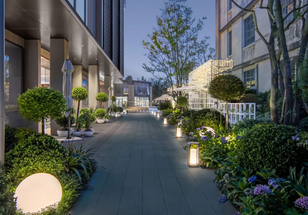 街角的更新 | 万科·城市生长馆-53