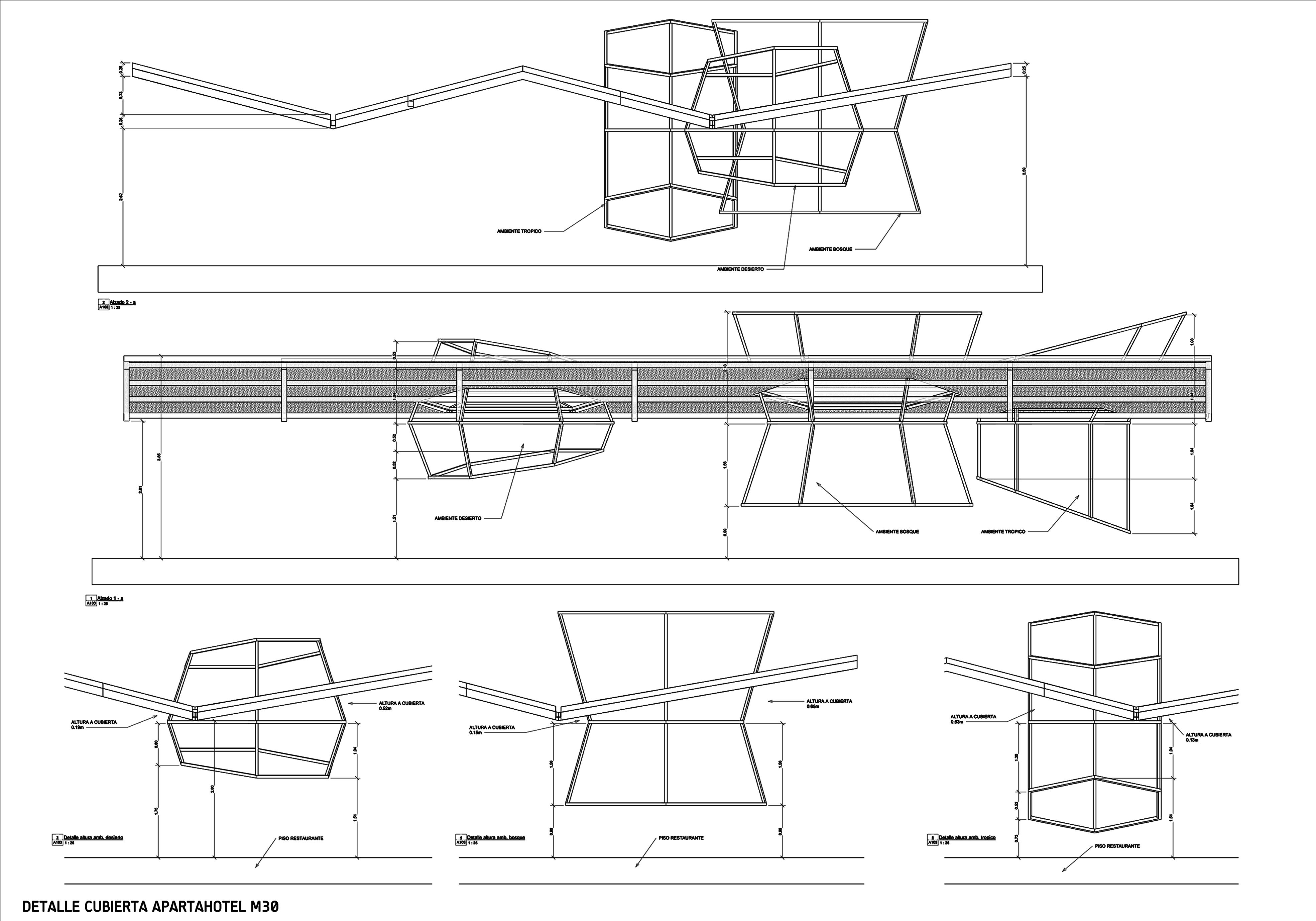 室内设计 M30 法国酒店-6