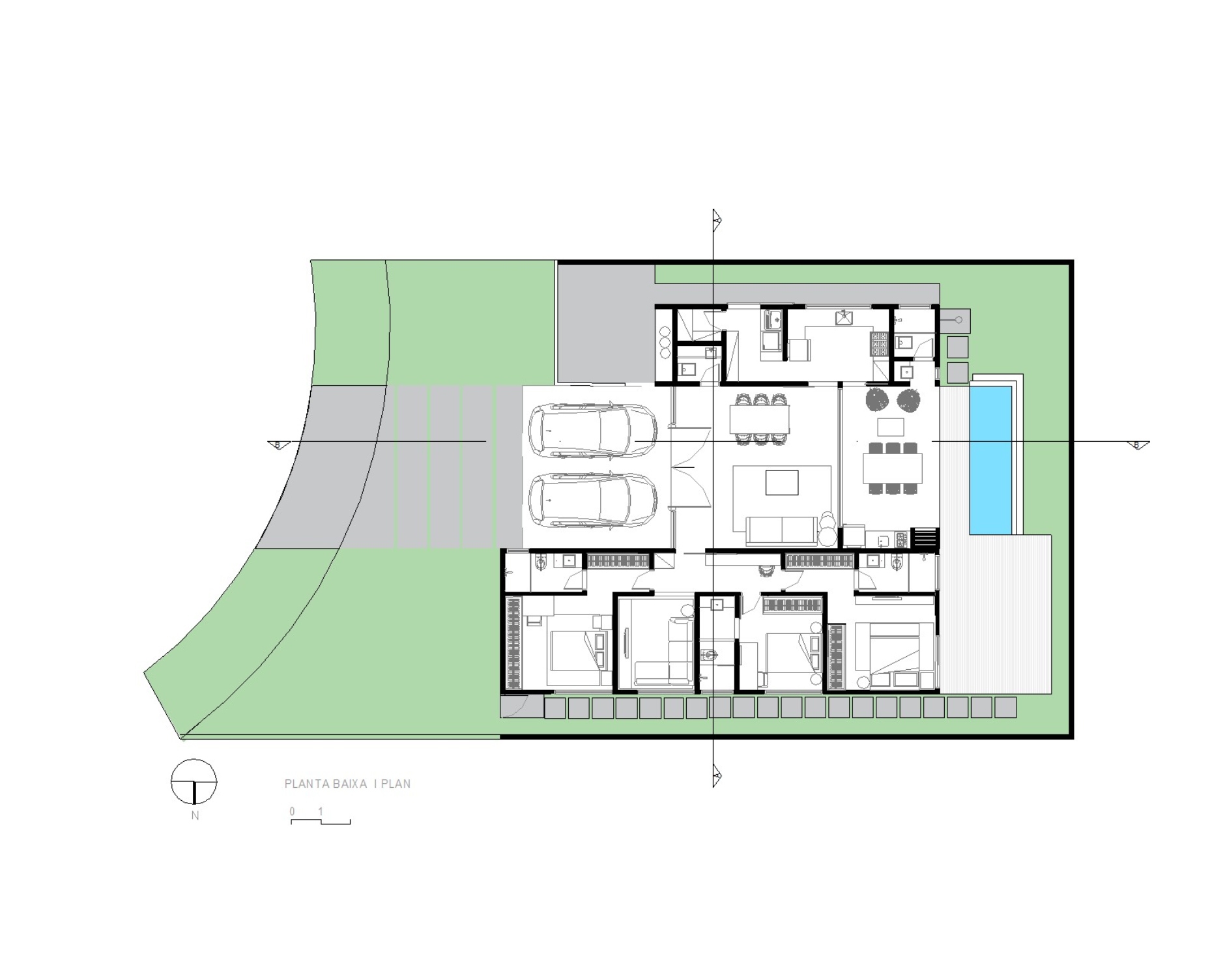 别墅丨巴西丨Taguá Arquitetura-17
