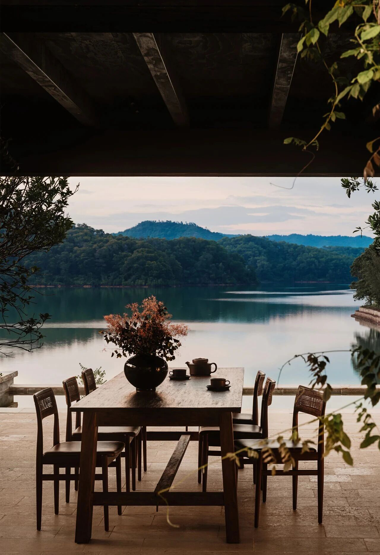 广州阿那亚九龙湖湖边别墅丨中国广州丨尚壹杨设计谢柯-99