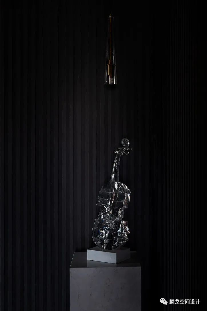 重庆来福士轻奢大平层丨中国重庆丨麟戈设计-53