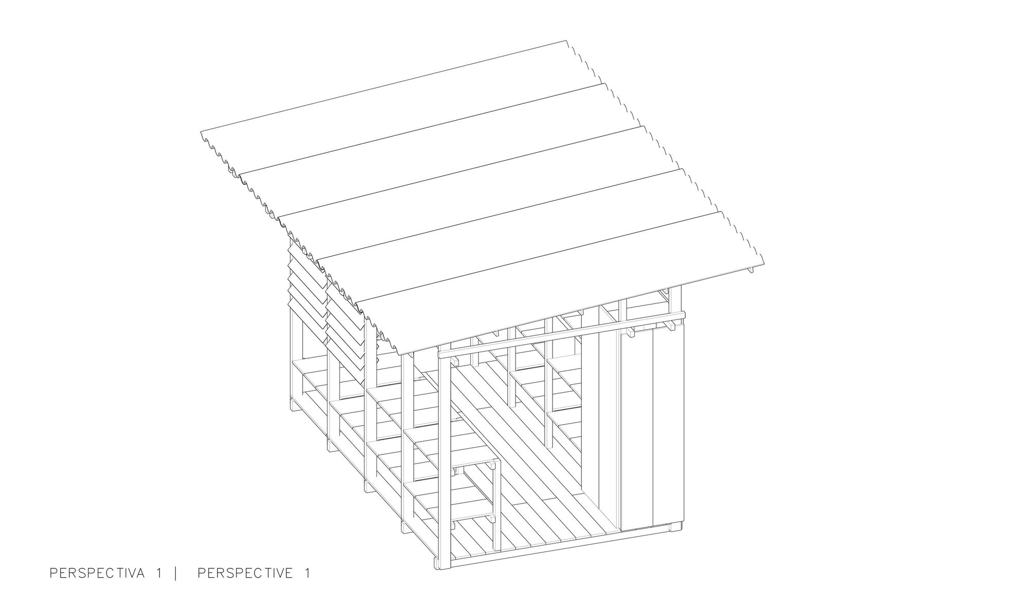 生态箱种子屋丨巴西丨PFLEX  Escola de Arquitetura  UFMG-38