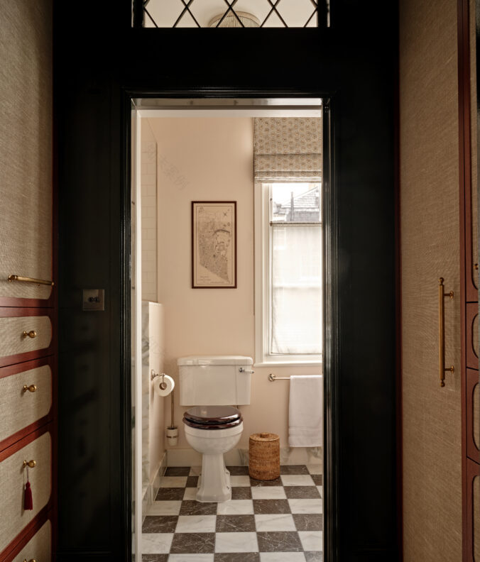 马里波恩克莱尔·加斯金室内设计公司丨英国伦敦-24