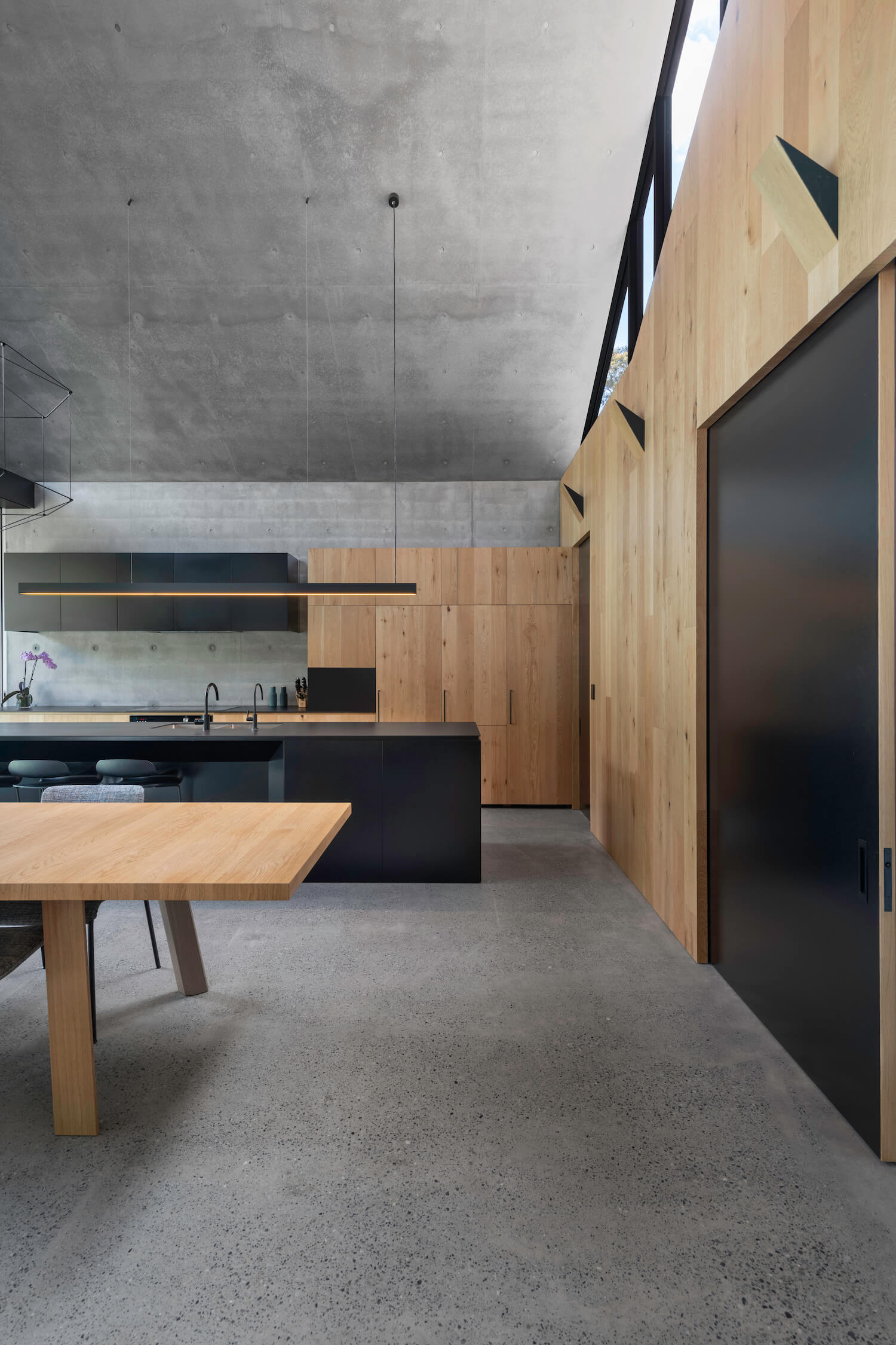 挤压房屋丨澳大利亚新南威尔士丨MCK Architects-20