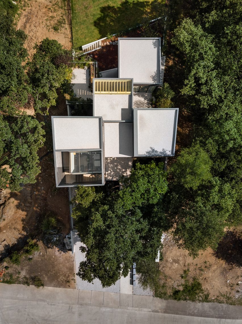 墨西哥 CAB House丨Estudio MMX-2