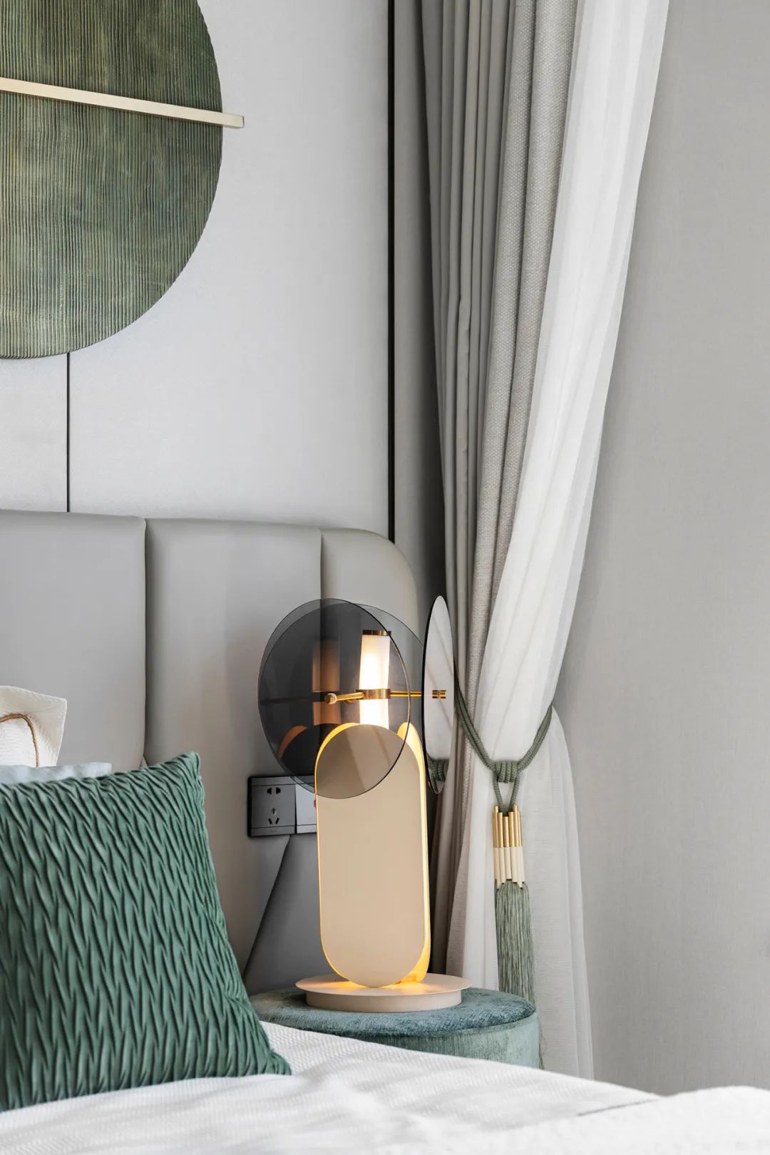 元禾大千 · 上海香港置地虹庐湾样板间-35