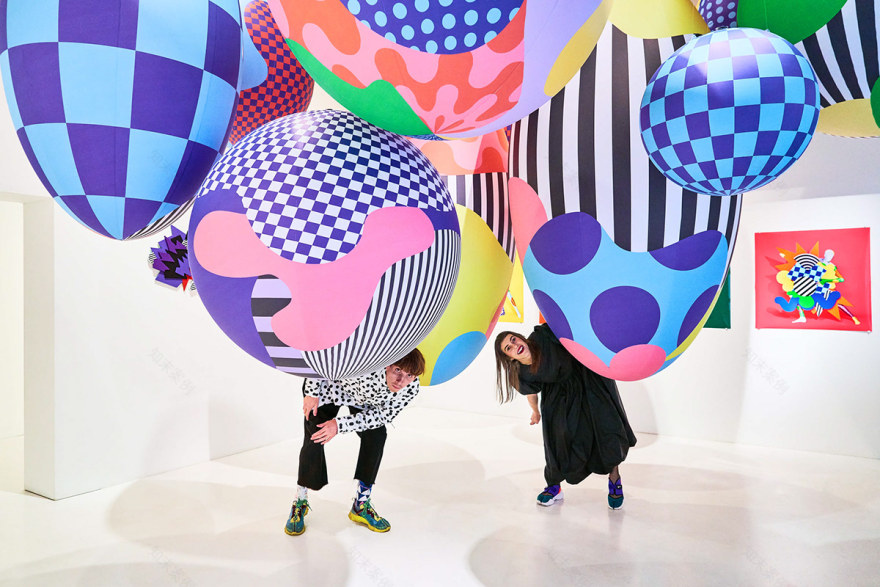 音乐视觉盛宴 | 东京的色彩狂欢-5