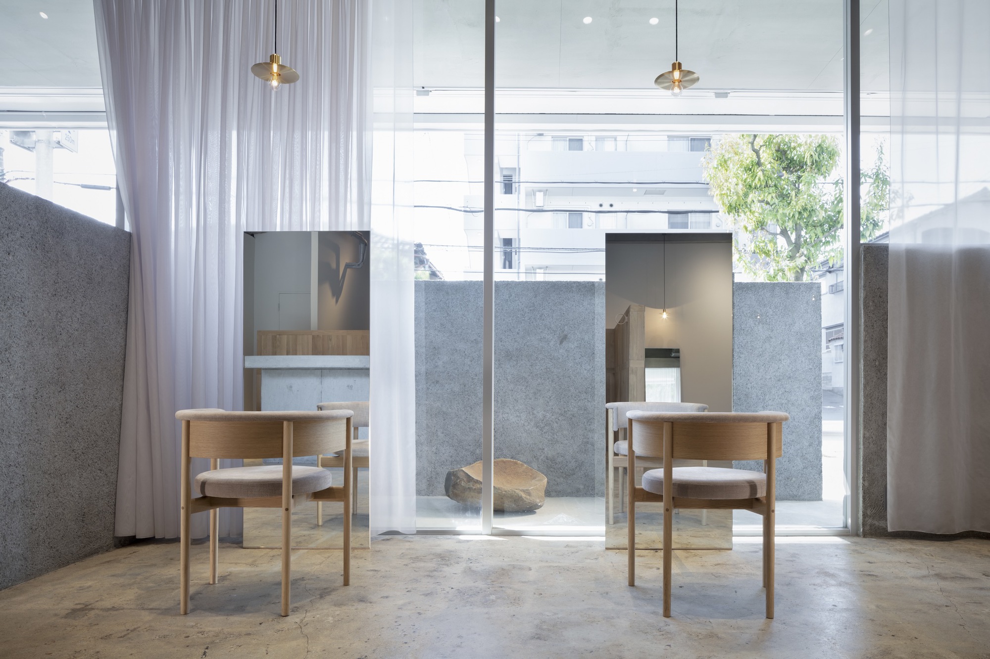 小木屋沙龙丨日本丨SIDES CORE-13