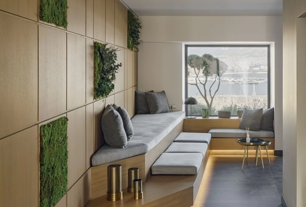 雅典海滨地标 · Ale· 酒店丨希腊比雷埃夫斯丨HHH Architects-14