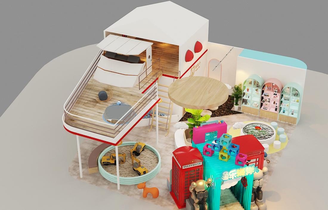 
松江九亭金地广场 -2