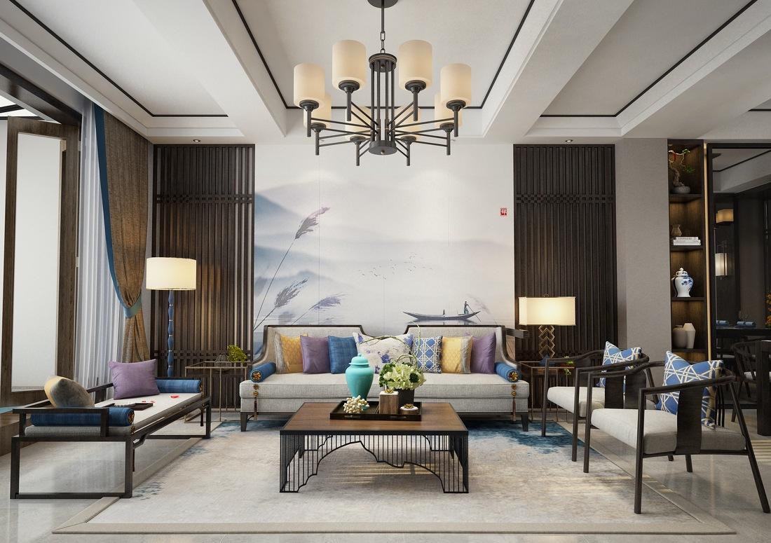 
尚晓明设计——庭院深深 -4