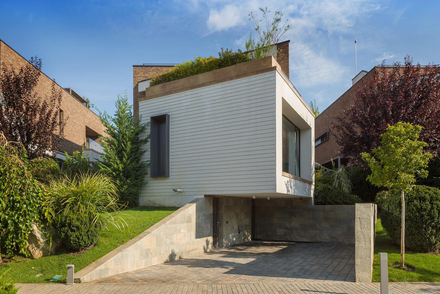 Evening on the Hill  Fabrica de arhitectura-20