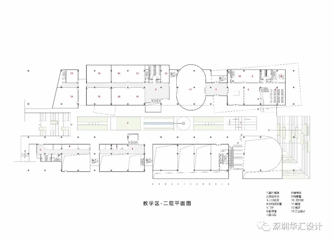 天津大学佐治亚理工深圳学院校区丨中国深圳-120