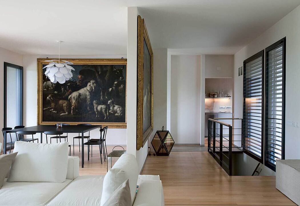 意大利现代别墅丨Custhome Bergamo-3