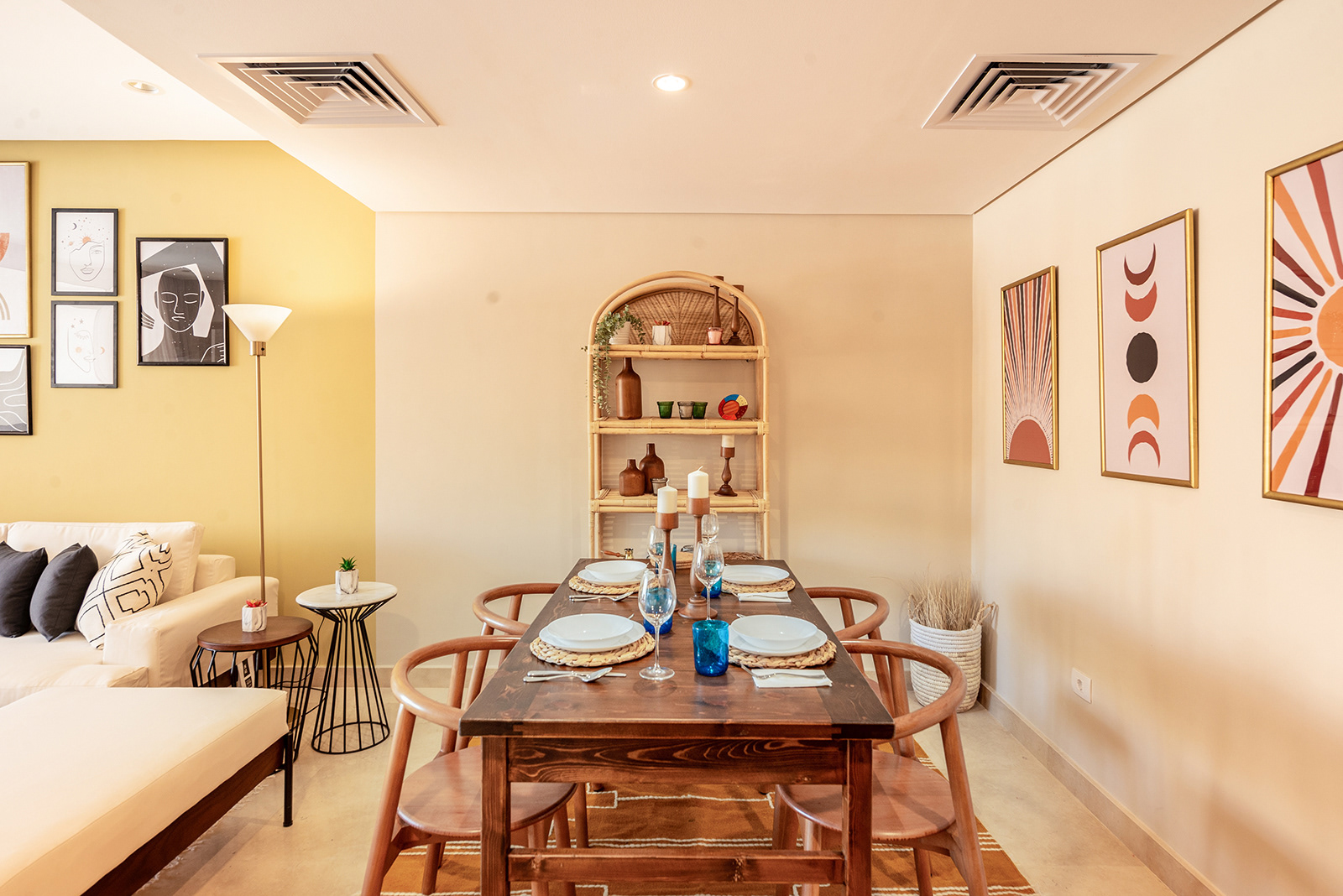 两卧室红树公寓丨埃及丨Salam Samaan-21