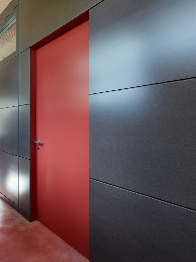 学生之家 · Metaraum Architekten BDA 的现代校园建筑-46