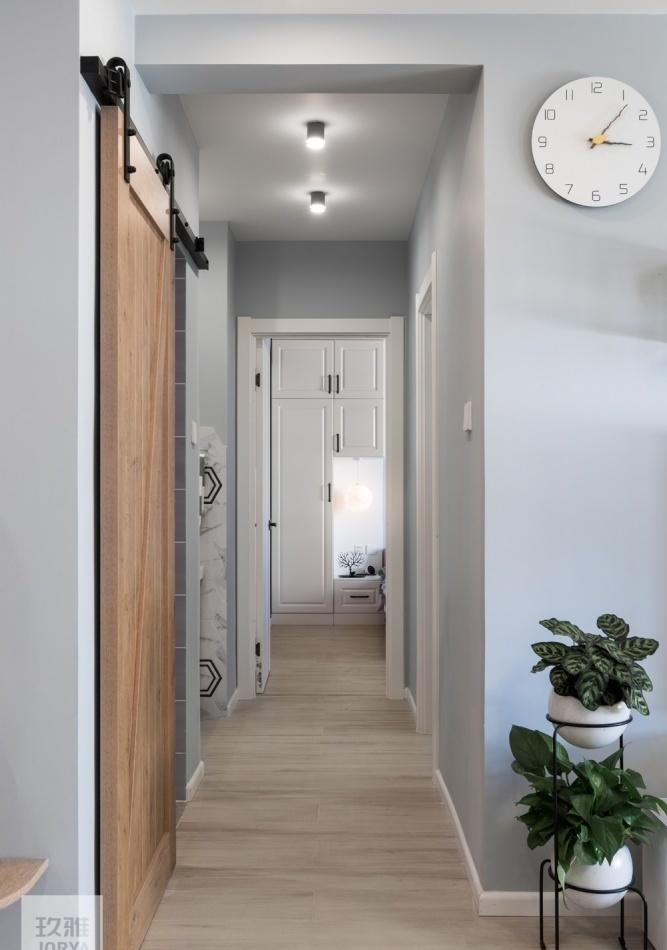 马卡龙色系的甜蜜空间-69