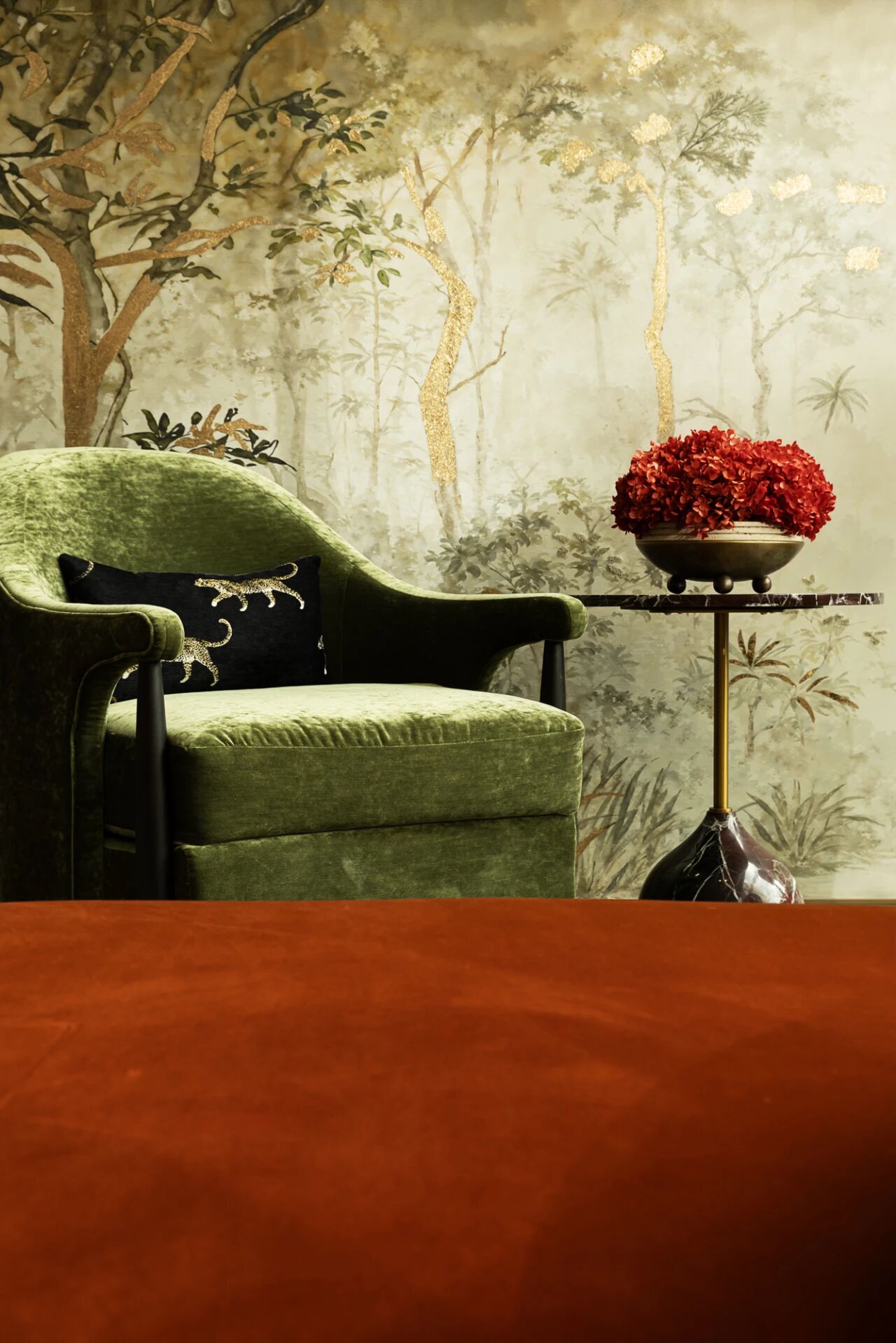 浙江宁波蓝城·璟曜庆庐丨中国宁波丨WJ STUDIO万境设计-27