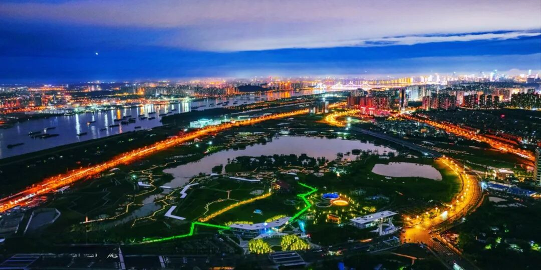 长沙大泽湖环湖路建成通车，上海市政总院匠心绘制生态与效率和谐画卷-3