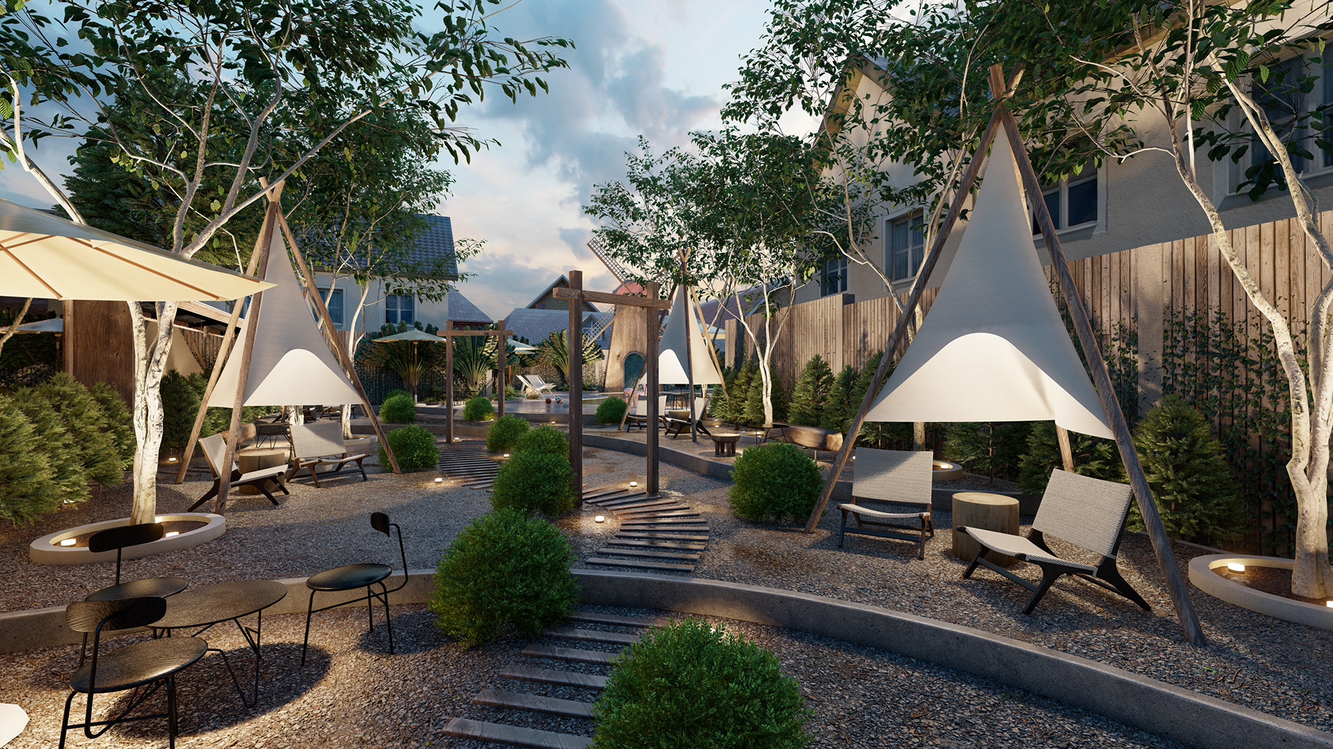 梅花园咖啡丨Ngo Trieu Nhan-18